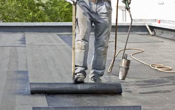 flat roof replacement Pike Law, West Yorkshire