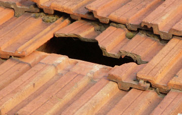 roof repair Pike Law, West Yorkshire