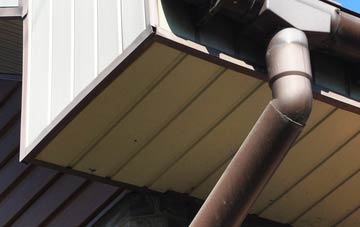 Pike Law soffit installation costs