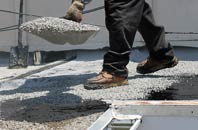 find rated Pike Law flat roofing replacement companies